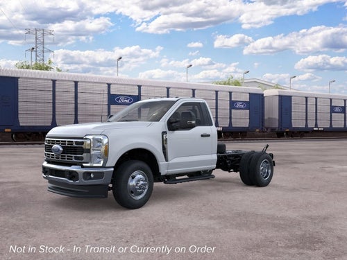2026 Ford Super Duty F-350 DRW F-350® XL