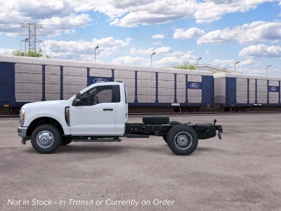 2026 Ford Super Duty F-350 DRW F-350® XL