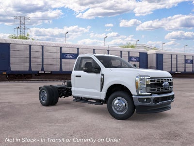 2026 Ford Super Duty F-350 DRW F-350® XL