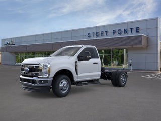 2026 Ford Super Duty F-350 DRW F-350® XL