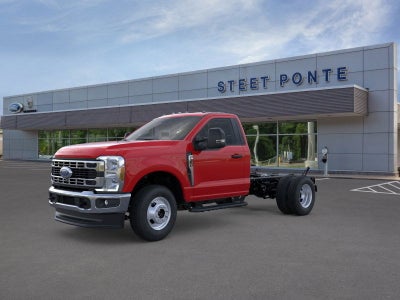 2026 Ford Super Duty F-350 DRW DRW