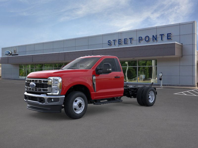 2026 Ford Super Duty F-350 DRW DRW