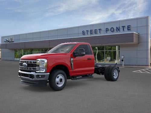 2026 Ford Super Duty F-350 DRW DRW