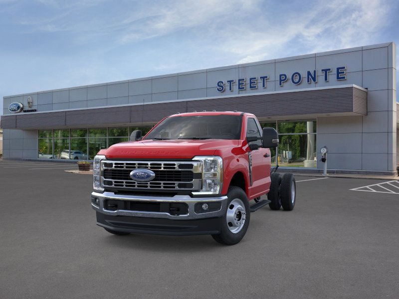 2026 Ford Super Duty F-350 DRW DRW