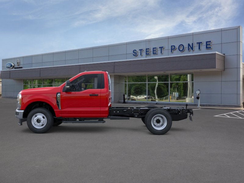 2026 Ford Super Duty F-350 DRW DRW