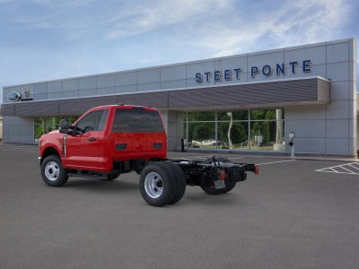 2026 Ford Super Duty F-350 DRW DRW
