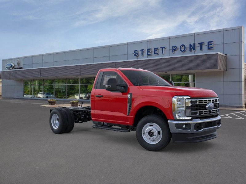 2026 Ford Super Duty F-350 DRW DRW