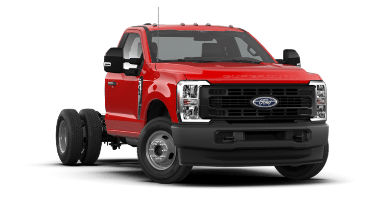 2026 Ford Super Duty F-350 DRW DRW