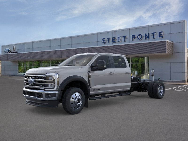 2026 Ford F-550 Lariat 4x4 Crew Cab 203-In DRW's photo