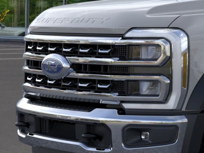 2026 Ford Super Duty F-550 DRW DRW