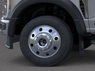2026 Ford Super Duty F-550 DRW DRW