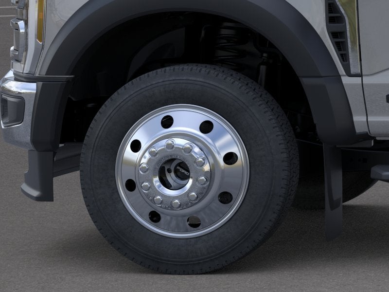 2026 Ford Super Duty F-550 DRW DRW