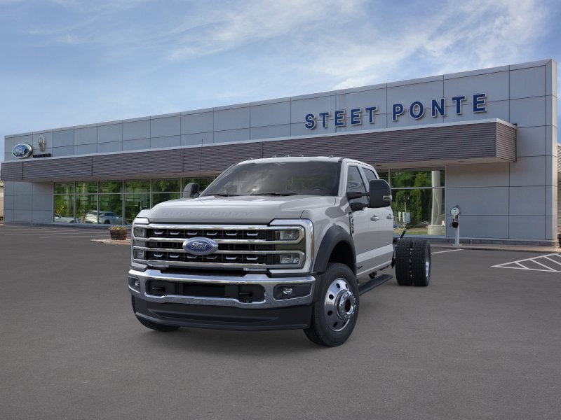 2026 Ford Super Duty F-550 DRW DRW
