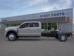 2026 Ford Super Duty F-550 DRW DRW