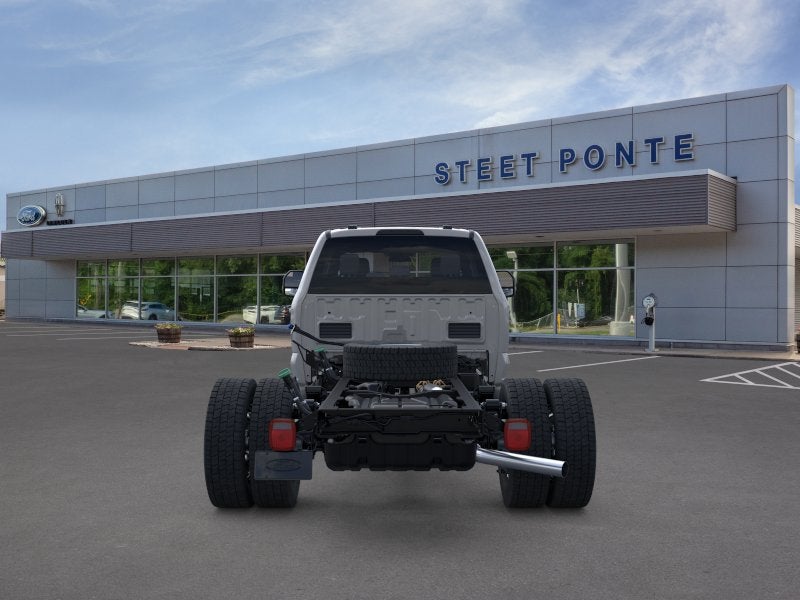 2026 Ford Super Duty F-550 DRW DRW