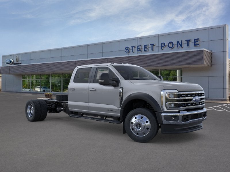 2026 Ford Super Duty F-550 DRW DRW