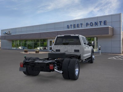 2026 Ford Super Duty F-550 DRW DRW