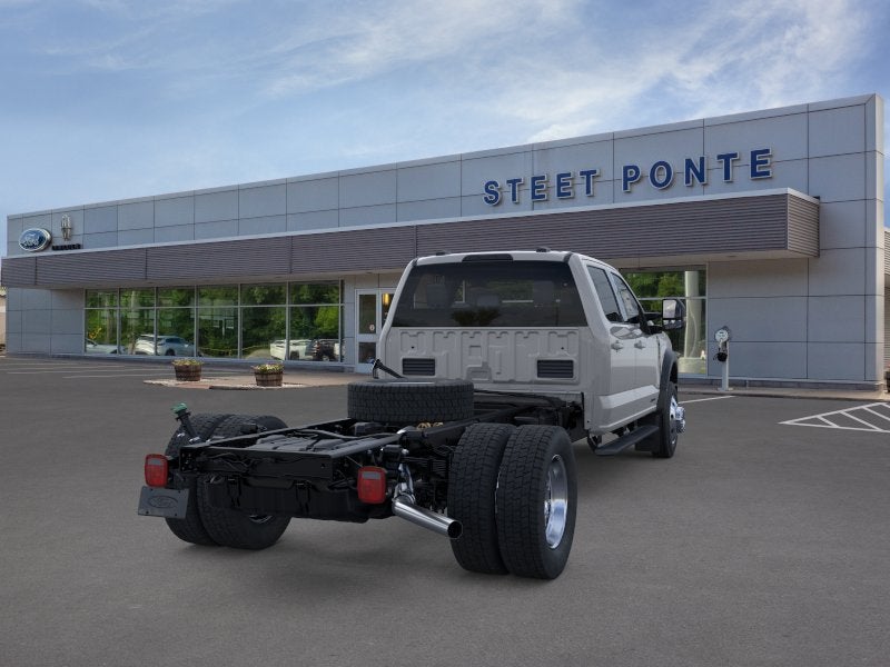 2026 Ford Super Duty F-550 DRW DRW