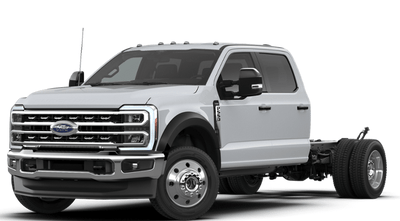 2026 Ford Super Duty F-550 DRW DRW