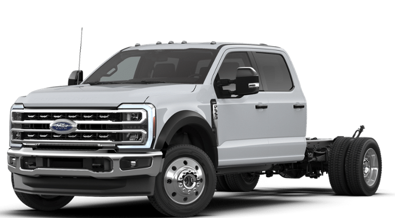 2026 Ford Super Duty F-550 DRW DRW