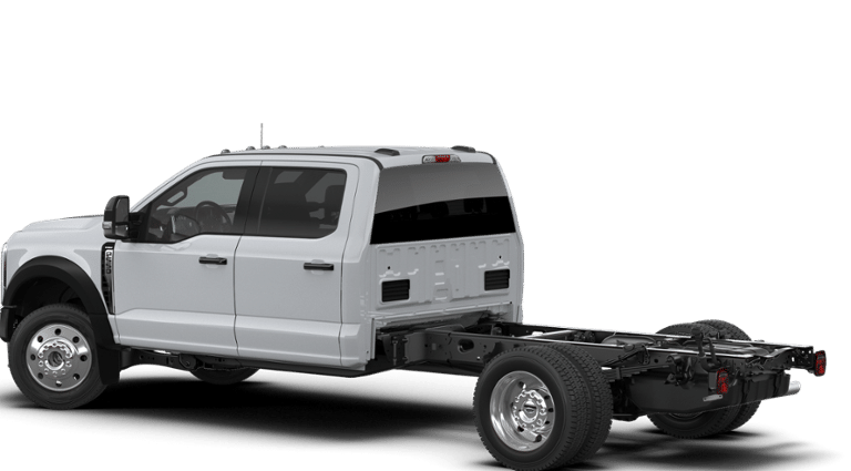 2026 Ford Super Duty F-550 DRW DRW