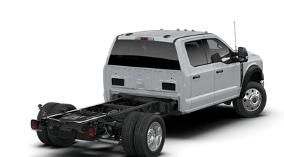 2026 Ford Super Duty F-550 DRW DRW