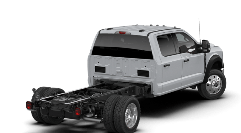 2026 Ford Super Duty F-550 DRW DRW