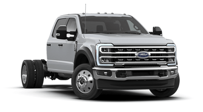 2026 Ford Super Duty F-550 DRW DRW