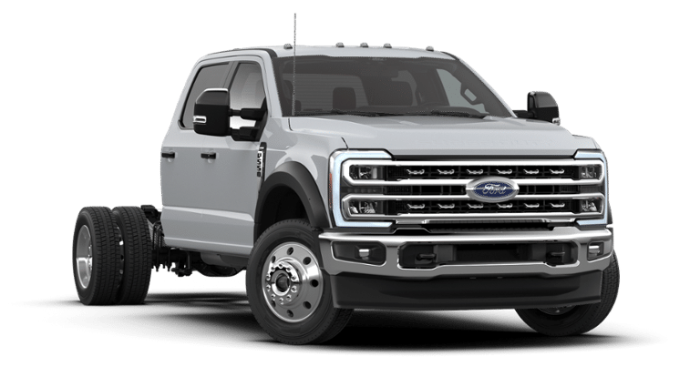 2026 Ford Super Duty F-550 DRW DRW
