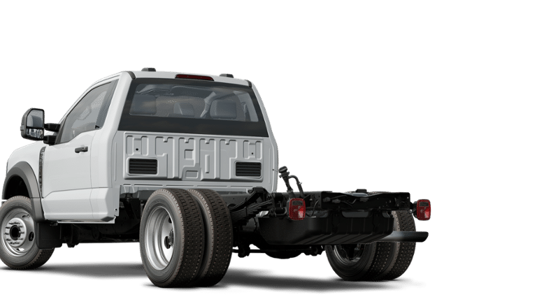 2025 Ford Super Duty F-550 DRW F-550® XL