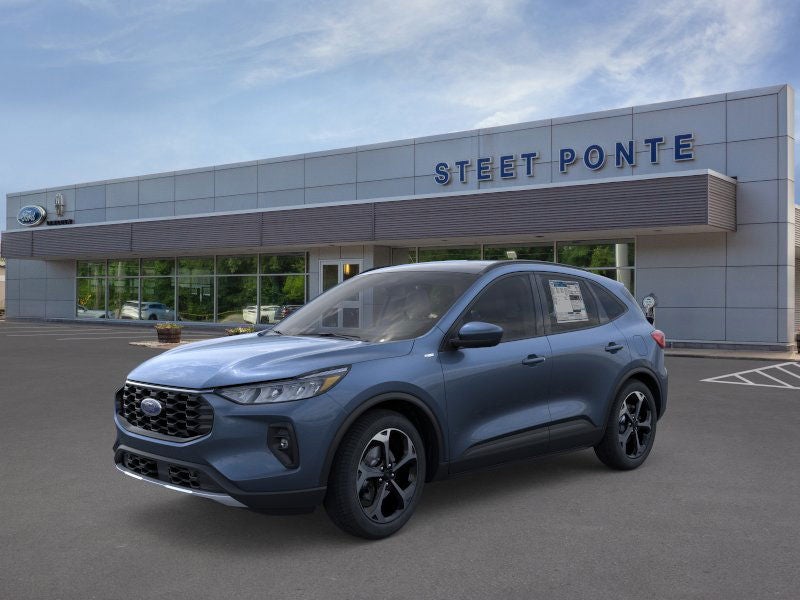 2025 Ford Escape ST-Line Select AWD's photo
