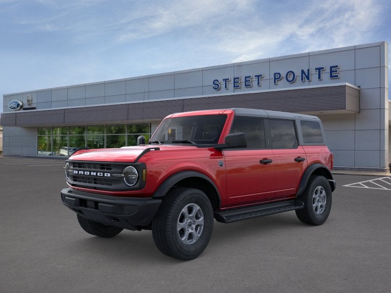 2026 Ford Bronco's photo