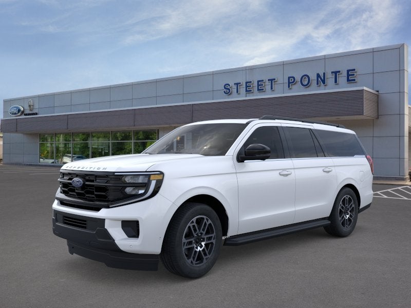 2026 Ford Expedition Active MAX 4x4's photo