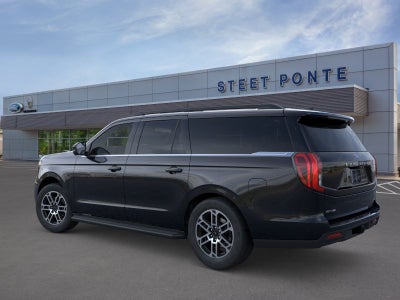 2026 Ford Expedition Max Active