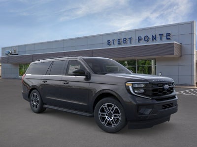 2026 Ford Expedition Max Active