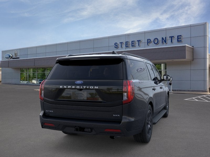 2026 Ford Expedition Max Active