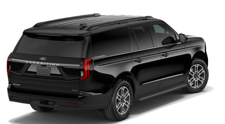 2026 Ford Expedition Max Active