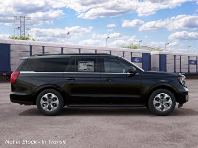 2027 Ford Expedition Max Active