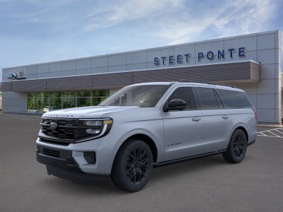 2026 Ford Expedition Max Platinum