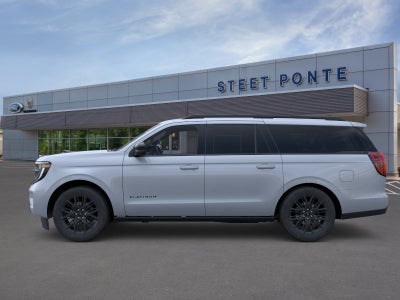 2026 Ford Expedition Max Platinum
