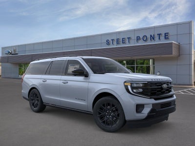 2026 Ford Expedition Max Platinum