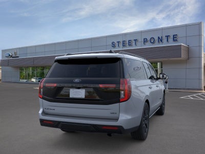2026 Ford Expedition Max Platinum
