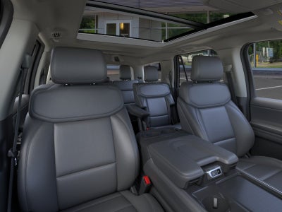 2026 Ford Expedition Active