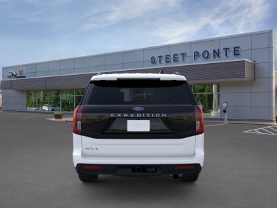 2026 Ford Expedition Active