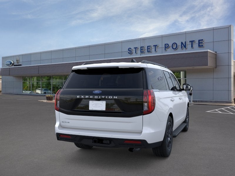 2026 Ford Expedition Active
