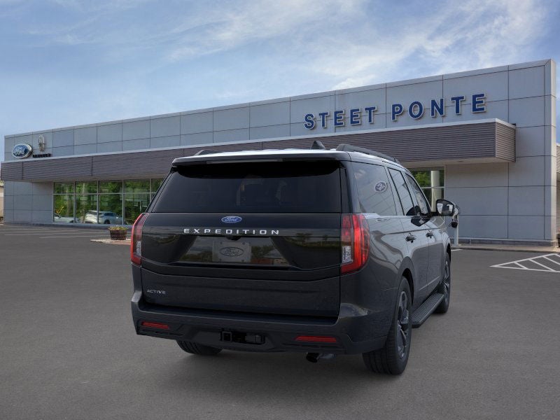 2026 Ford Expedition Active