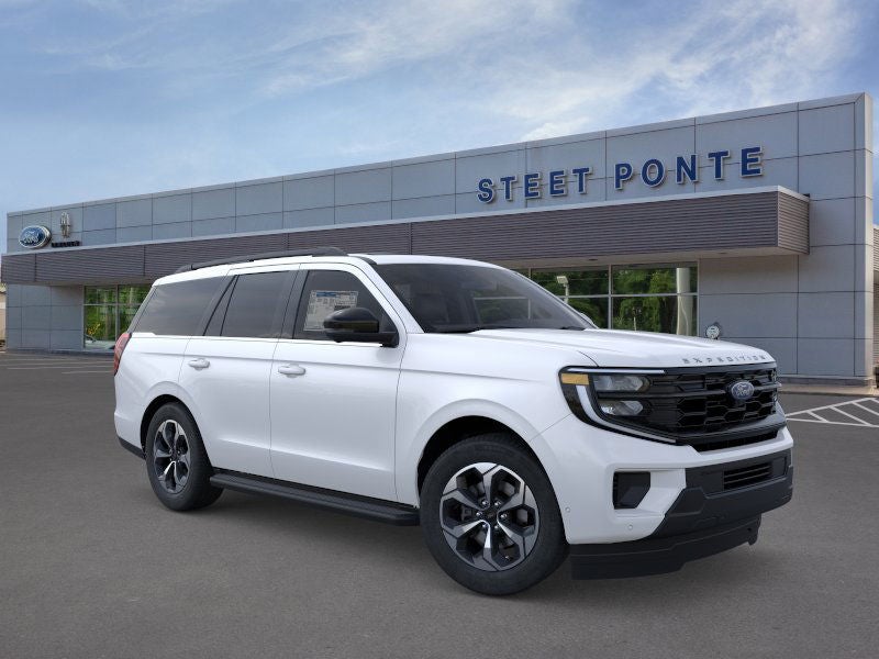 2026 Ford Expedition Active