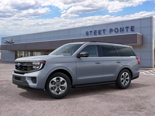 2027 Ford Expedition Active