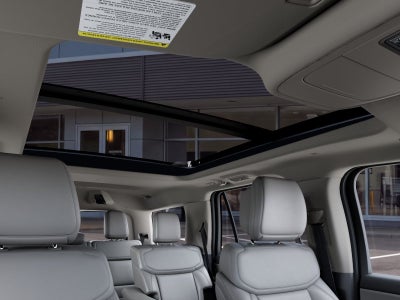 2027 Ford Expedition Active