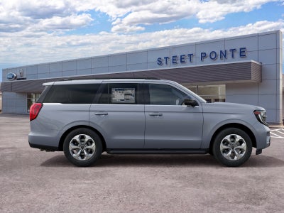 2027 Ford Expedition Active